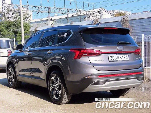 Hyundai The New Santa Fe id 2214352 из Кореи 13