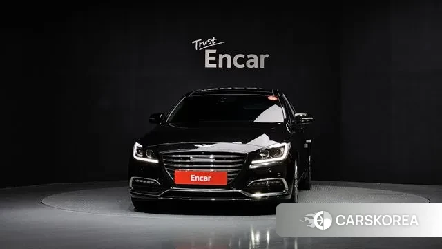 Genesis G80 id 3275574 из Кореи 13