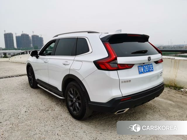 Honda CR-V 2024 Белый из Китая, фото 3