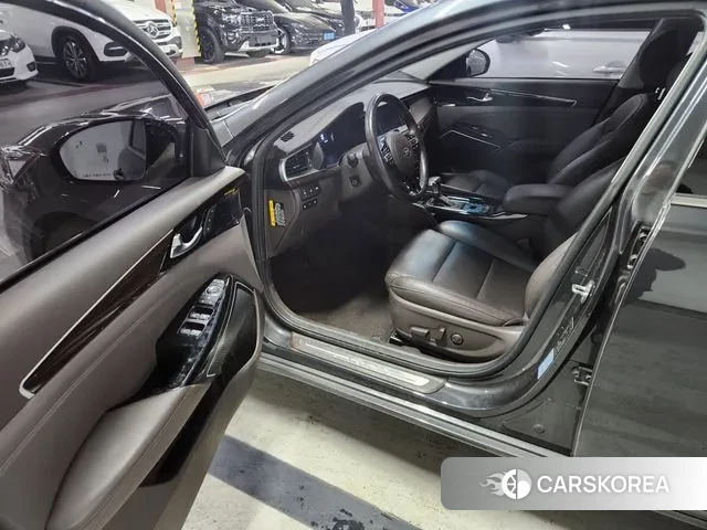 Kia Come New K7 2019 Серый из Кореи, фото 3