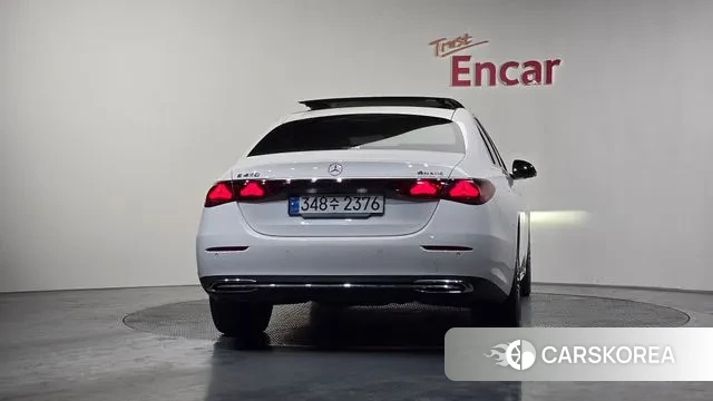 Mercedes-Benz E-Class W214 id 3619930 из Кореи 13