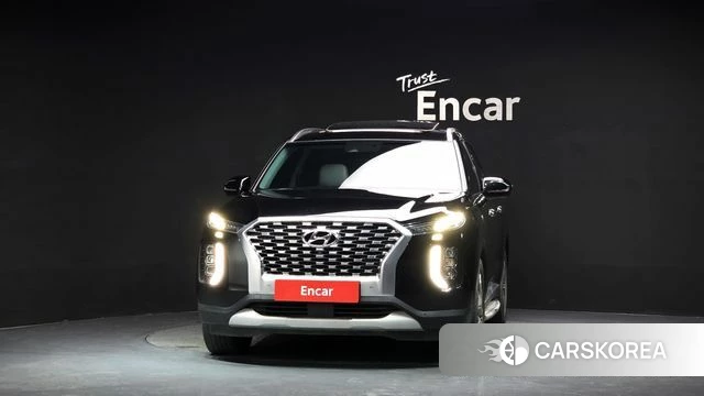 Hyundai Palisade id 4551416 из Кореи 13