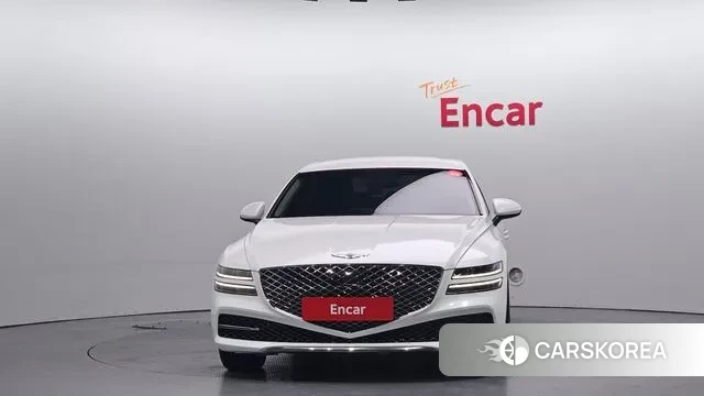 Genesis G80 (RG3) id 3484175 из Кореи 13