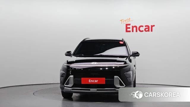 Hyundai Kona Hybrid (SX2) id 4302042 из Кореи 13