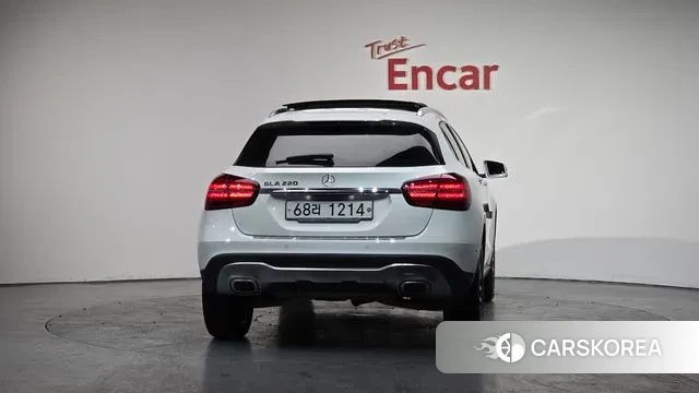 Mercedes-Benz GLA-Class X156 id 3612440 из Кореи 13