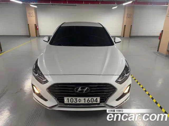 Hyundai Sonata New Rise id 2708022 из Кореи 10