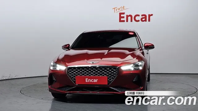 Genesis G70 id 2719079 из Кореи 13