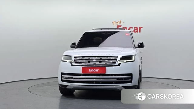 Land Rover Range Rover 5th Generation id 4375161 из Кореи 23