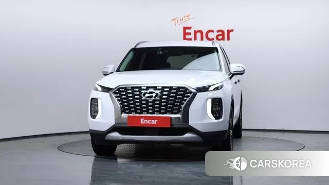 Hyundai Palisade id 3586737 из Кореи 13
