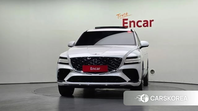 Genesis GV80 Coupe id 4880052 из Кореи 13