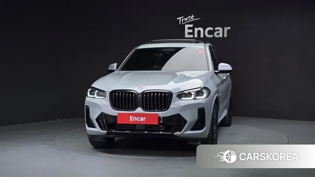 BMW X3 (G01) id 2998175 из Кореи 13