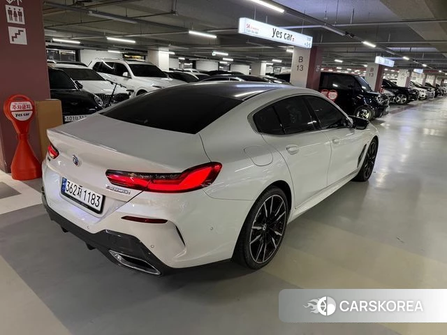 BMW 8 Series (G15) id 4533872 из Кореи 11
