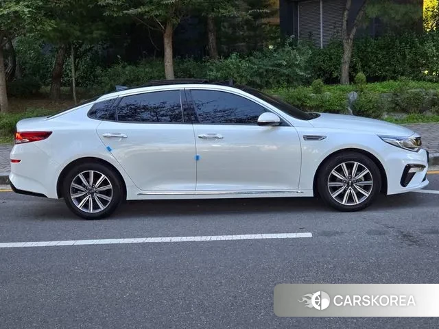 Kia The New K5 2nd generation id 3275683 из Кореи 11