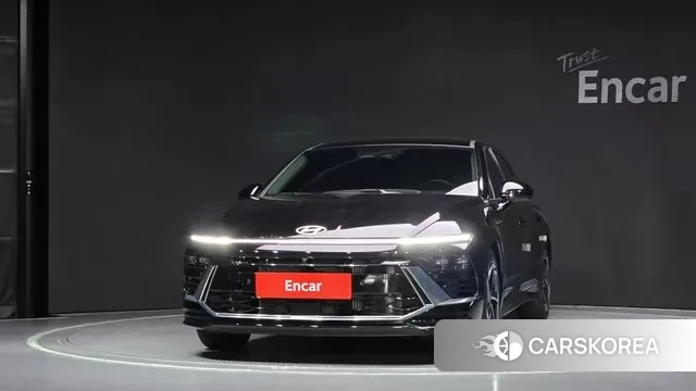 Hyundai Sonata D Edge (DN8) id 3206814 из Кореи 13