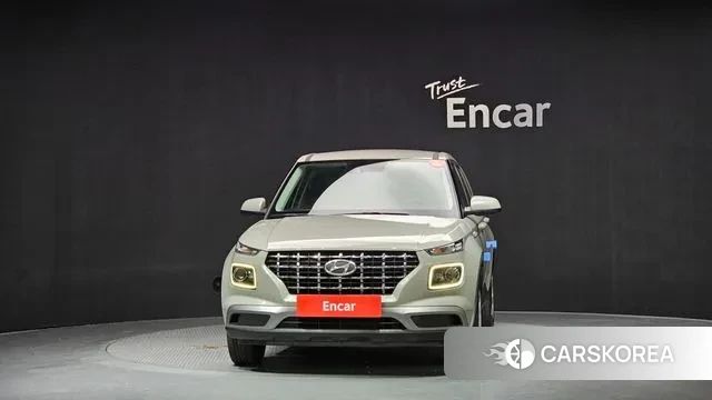 Hyundai Venue id 3454711 из Кореи 13