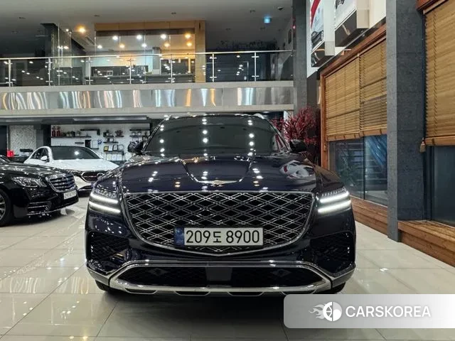 Genesis GV80 id 3733553 из Кореи 13