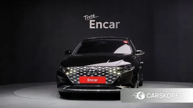 Hyundai The New Grandeur IG id 3691012 из Кореи 13