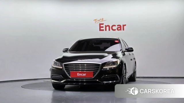 Genesis G80 id 4551987 из Кореи 13
