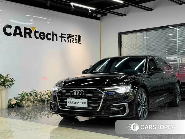 Audi A6L id 4333744 из Китая 9