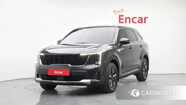 Kia The New Sorento 4th Generation id 3426597 из Кореи 13