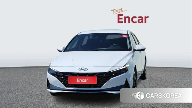 Hyundai Avante (CN7) id 3904502 из Кореи 13