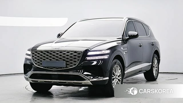 Genesis GV80 id 4710938 из Кореи 13