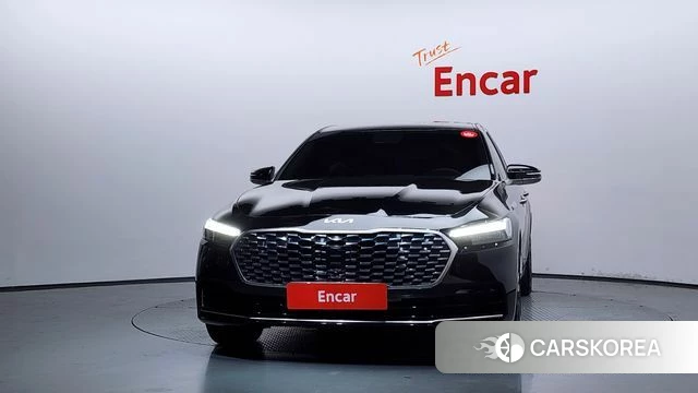 Kia The New K9 2nd generation id 4493617 из Кореи 23