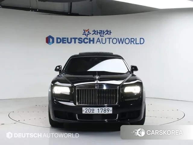 Rolls-Royce Ghost id 3374765 из Кореи 13