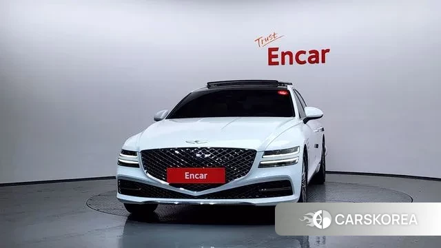 Genesis G80 (RG3) id 3765118 из Кореи 13