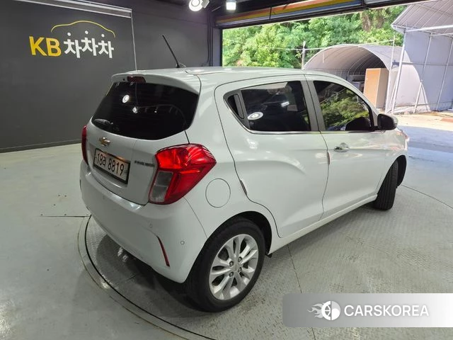 Chevrolet (GM Daewoo) The New Spark id 4390261 из Кореи 13