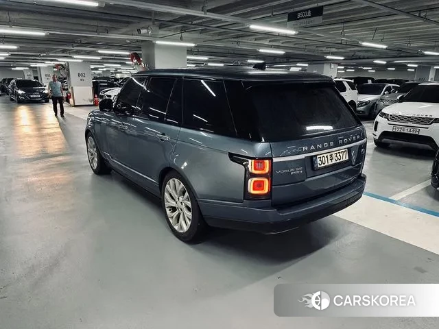 Land Rover Range Rover 4th Generation id 3033521 из Кореи 13