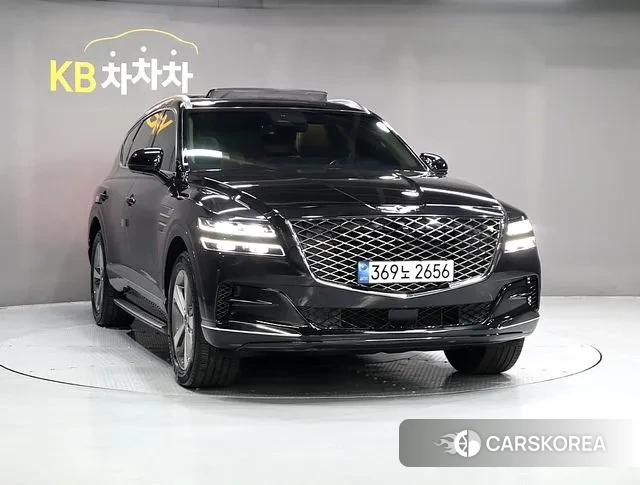 Genesis GV80 id 3378865 из Кореи 13