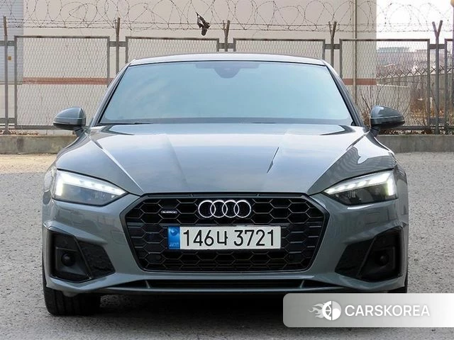 Audi A5 (F5) id 3799962 из Кореи 13