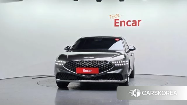 Genesis G90 (RS4) id 4617502 из Кореи 13