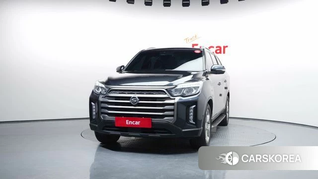 Ssangyong The New Rexton Sport id 4370238 из Кореи 23