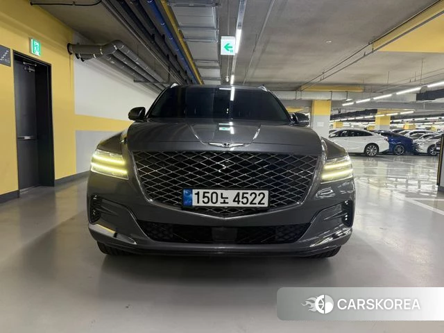 Genesis GV80 id 4631194 из Кореи 12