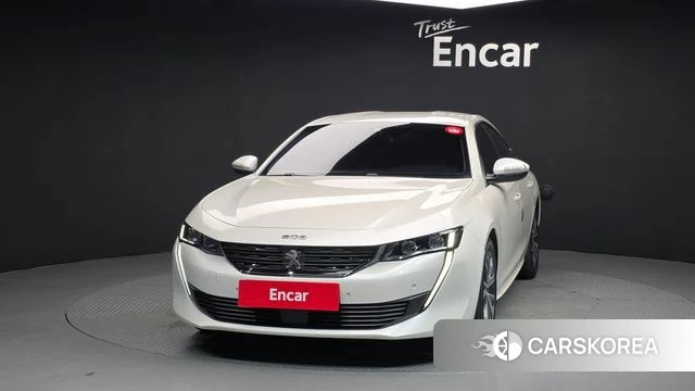 Peugeot 508 second Generation id 4557461 из Кореи 22