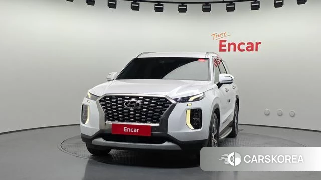 Hyundai Palisade id 4316563 из Кореи 13