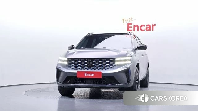 Renault Korea (Samsung) Grand Coleos id 4739428 из Кореи 23