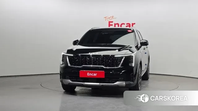 Kia The New Sorento 4th Generation id 3058012 из Кореи 13