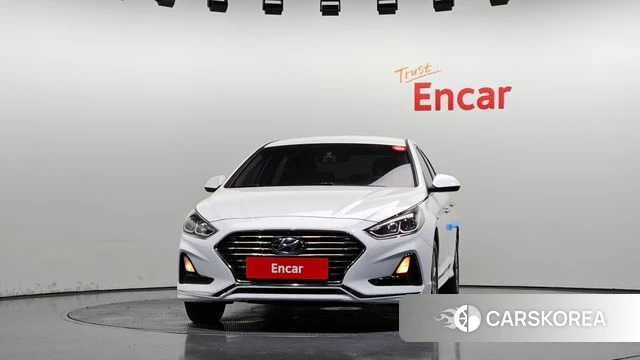 Hyundai Sonata New Rise id 4900524 из Кореи 13