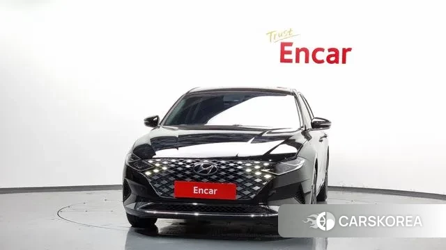 Hyundai The New Grandeur IG id 3232184 из Кореи 13