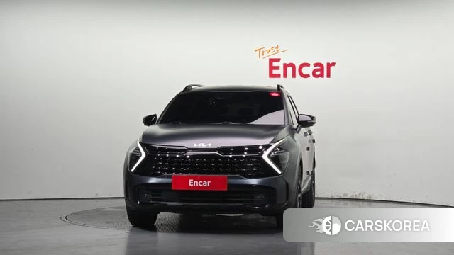Kia Sportage 5th Generation Hybrid id 4706232 из Кореи 13