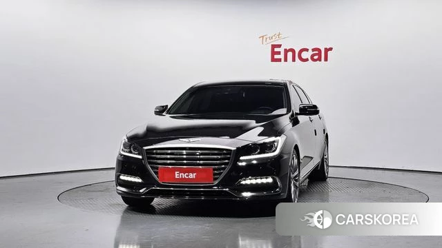 Genesis G80 id 4508737 из Кореи 13