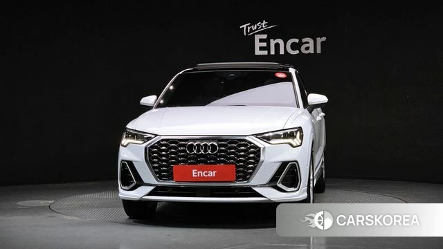 Audi Q3 (F3) id 4408836 из Кореи 23