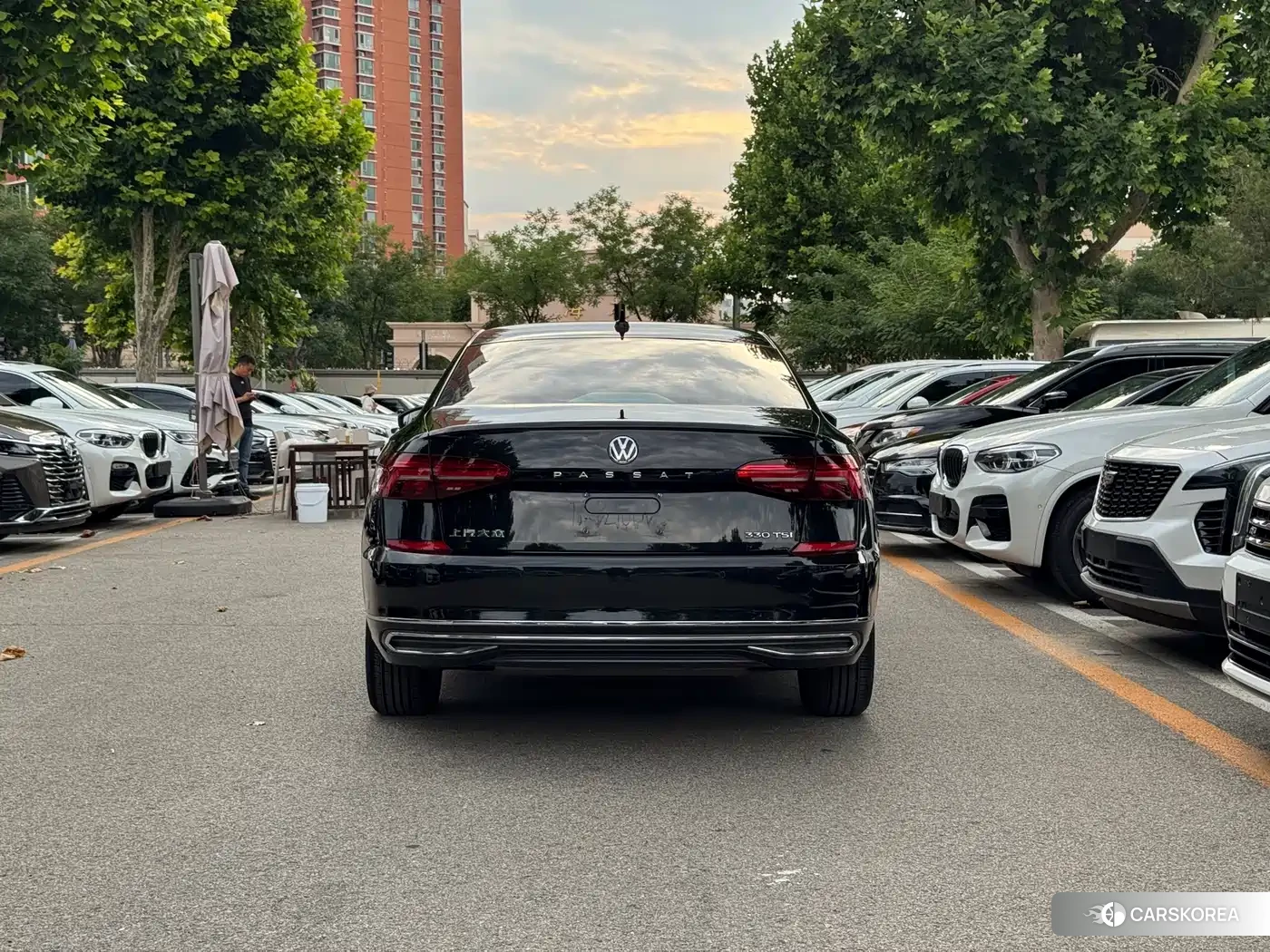 Volkswagen Passat id 4576586 из Китая 9