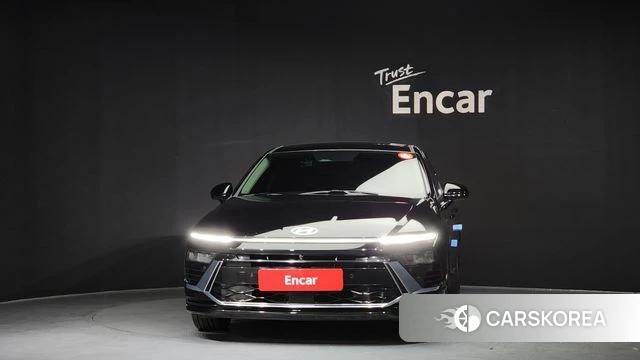 Hyundai Sonata D Edge (DN8) id 3858521 из Кореи 13