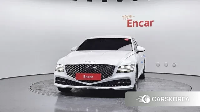Genesis G80 (RG3) id 3645274 из Кореи 13
