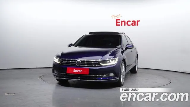 Volkswagen Passat GT (B8) id 2441550 из Кореи 13