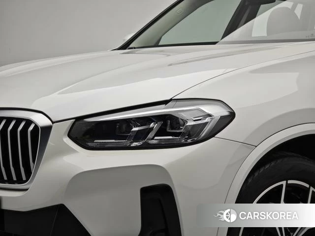 BMW X3 id 4320713 из Китая 13
